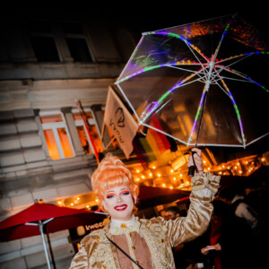 Queer durchs Dörfli