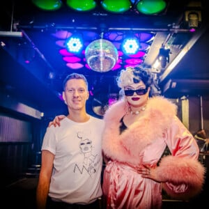 OPEN DRAG STAGE FEBRUAR 2024 KWEER BAR ZURICH