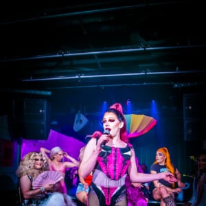 Amelie Putain_Drag Fest Hive 07-25-2
