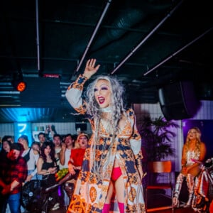 CRYSTAL CLIT HEAVEN CLUB ZURICH - 3