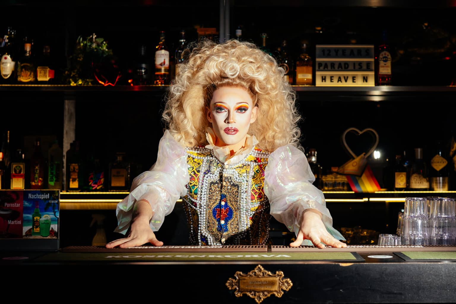 Queer durchs Dörfli - Pride Special · Heaven Club