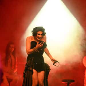 Drag Fest Plaza Juni 2025_Klamydia von Karma_8321