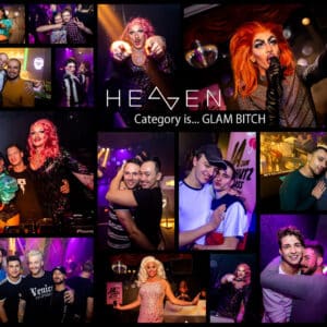 _HEAVEN Category is Glam Bitch TRAILER