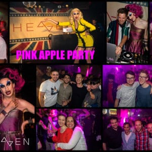 _HEAVEN PinkApple Trailer