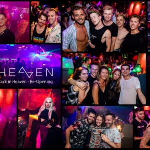 _HEAVEN Reopening Trailer