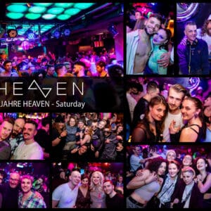 _HEAVEN Trailer 9th Birthday Samstag