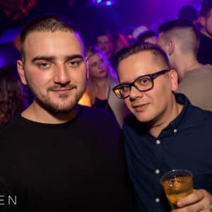 Balkan Gay Night