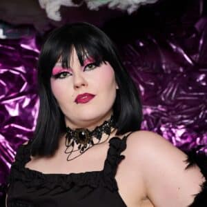 Sam the Witch 31Jan25-Open Drag Stage13