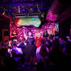 Sam the Witch 31Jan25-Open Drag Stage5