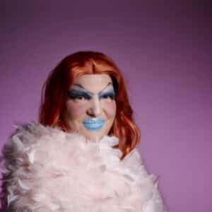 Tina Glamour _ Drag Workshop 2025 _ Pascal Bovey Photography 2