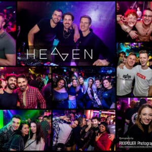 NIGHT PRIDE HEAVEN 3.12.2021