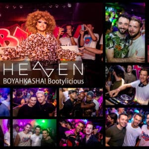 _Trailer HEAVEN Boya Bootylicious