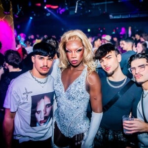 Tusa Ay Caralho Heaven Zurich-243