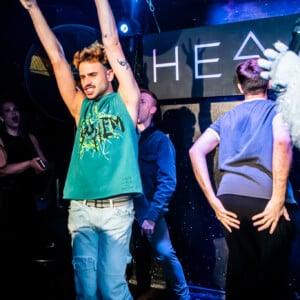 Tusa Ay Caralho Heaven Zurich-36