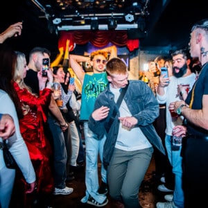 Tusa Ay Caralho Heaven Zurich-73