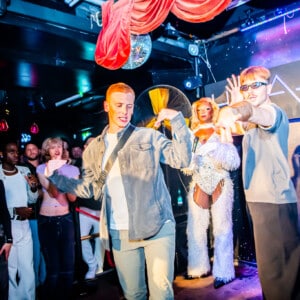 Tusa Ay Caralho Heaven Zurich-76