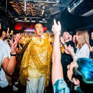 Tusa Ay Caralho Heaven Zurich-81