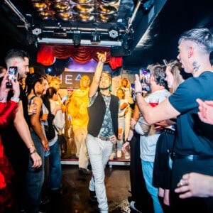 Tusa Ay Caralho Heaven Zurich-86