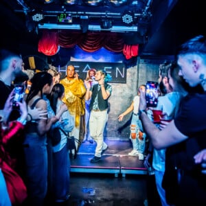 Tusa Ay Caralho Heaven Zurich-95