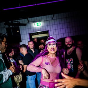 Vio La Cornuta Drag Fest Hive 07_25-20