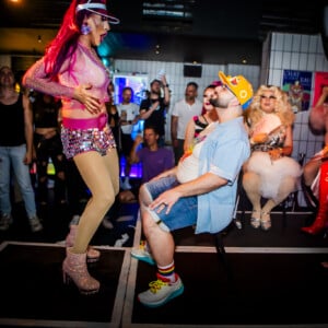Vio La Cornuta Drag Fest Hive 07_25-21